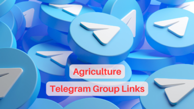 Agriculture Telegram Group Links