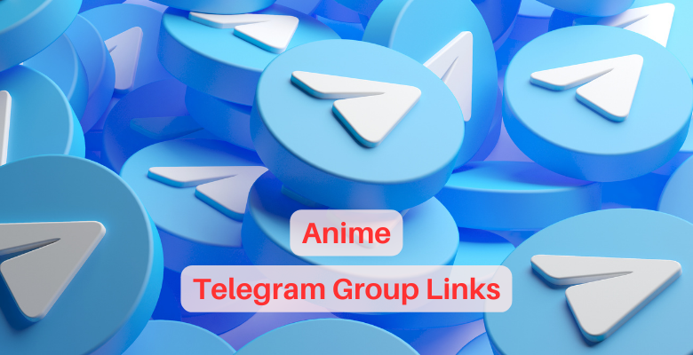 Anime Telegram Group Links