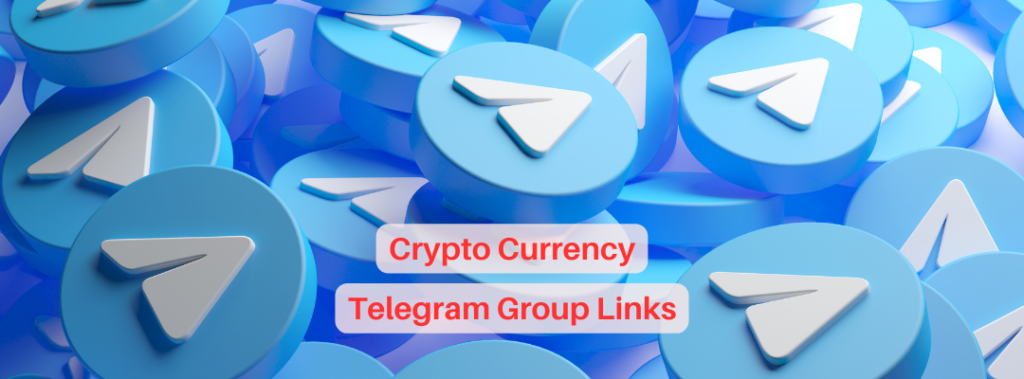 Crypto Currency Telegram Group Links 1