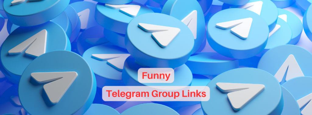 Funny Telegram Group Links