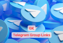GK Telegram Group Links