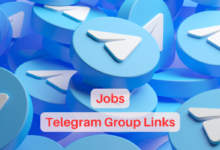 Jobs Telegram Group Links