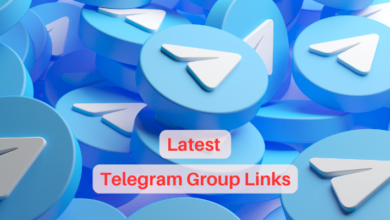 Latest Telegram Group Links