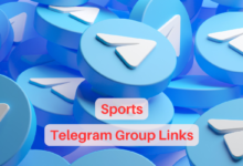 Sports Telegram Group Links
