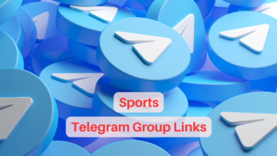 Sports Telegram Group Links