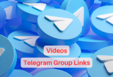 Videos Telegram Group Links