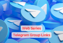 Web Series Telegram Group Links