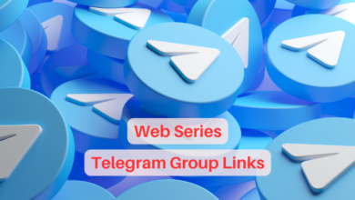 Web Series Telegram Group Links