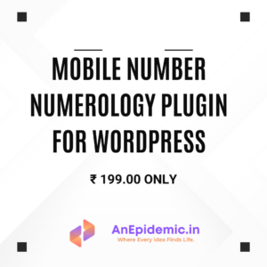 Mobile Number Numerology Plugin